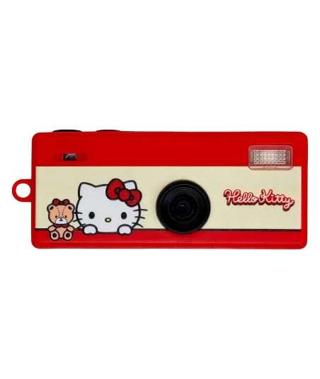 YASHICA Cámara Llavero Funtastic Hello Kitty - 1