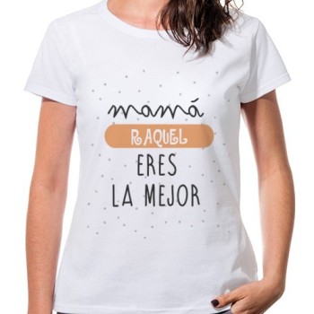 Camisetas Mamá