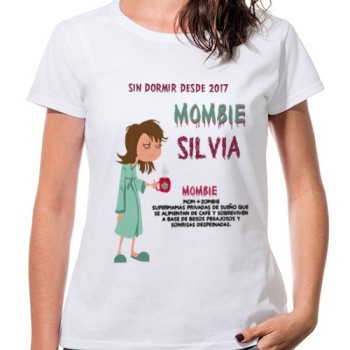 Camisetas Mamá