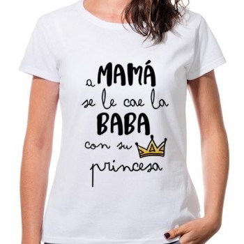 Camisetas Mamá