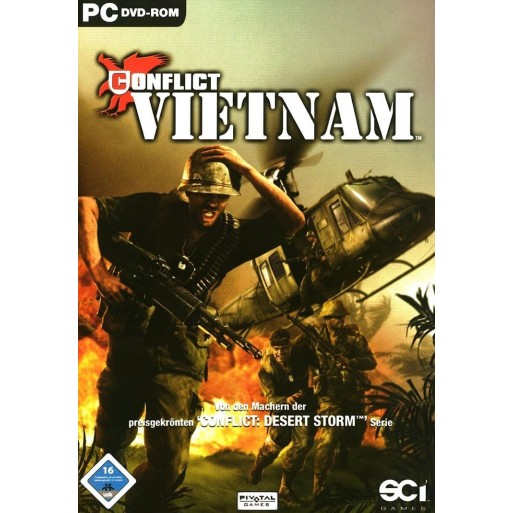 CONFLICT VIETNAM