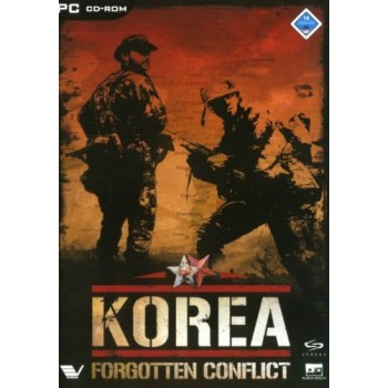 KOREA FORGOTTEN CONFLICT