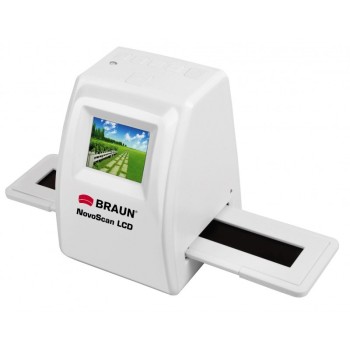 Escaner BRAUN Novoscan LCD