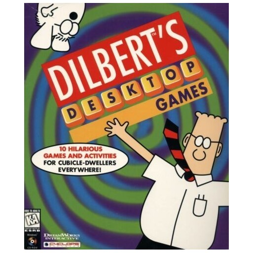 DILBERT'S DESKTOP GAMES