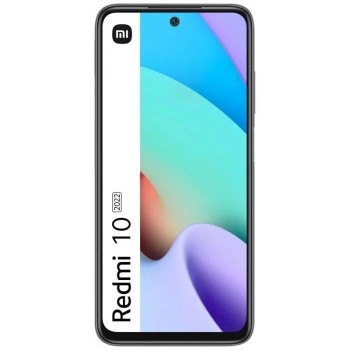 Smartphone Xiaomi Redmi 10 2022 NFC 4GB/ 128GB
