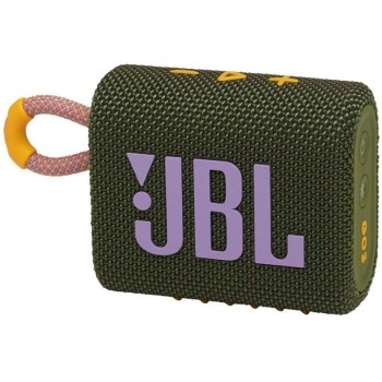 Altavoz Bluetooth JBL GO 3