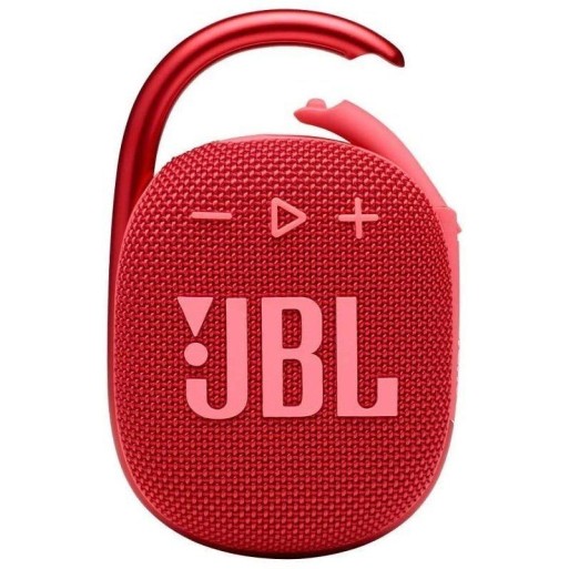 Altavoz con Bluetooth JBL Clip 4