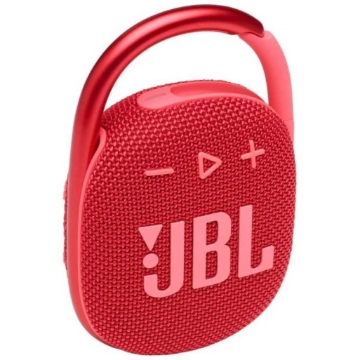 Altavoz con Bluetooth JBL Clip 4