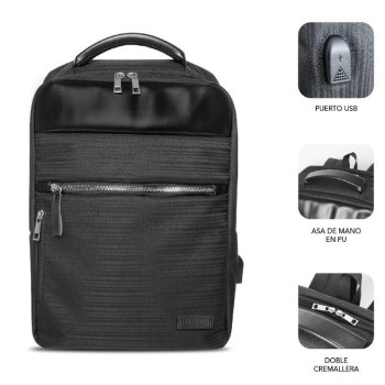 Mochila Subblim Business V2 AP Backpack
