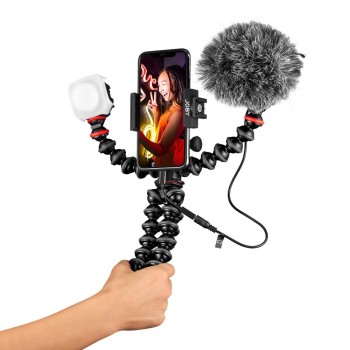 Joby GorillaPod® Mobile Vlogging Kit