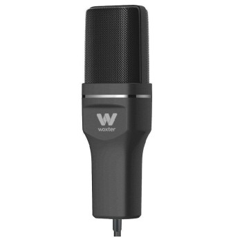 Micrófono Woxter Mic-Studio 60 USB 2.0