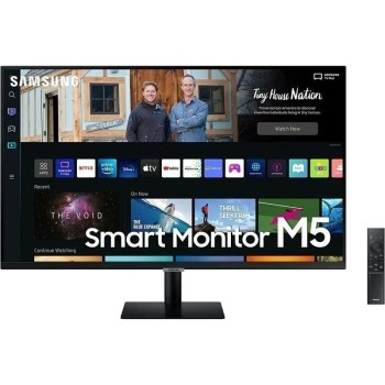 Monitor Samsung 32" M5 S32BM500EU Full HD Smart TV