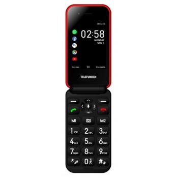Telefunken S740 4G 2.8" KaIOS
