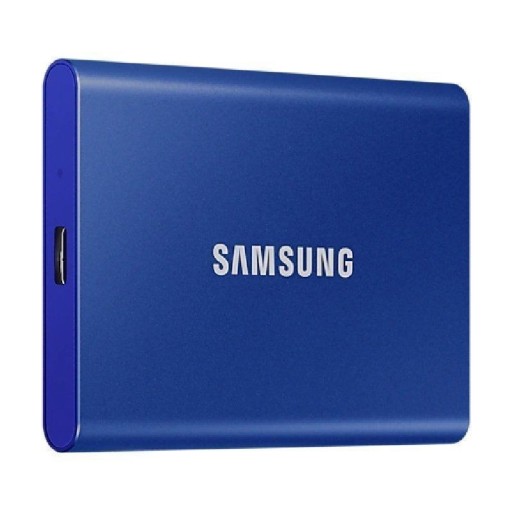 Disco Externo SSD Samsung Portable T7 2TB