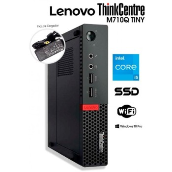 Lenovo Thinkcentre M710Q Tiny Core i5