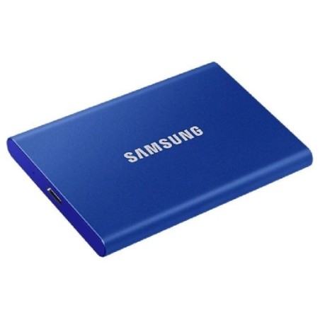Disco Externo SSD Samsung Portable T7 500GB