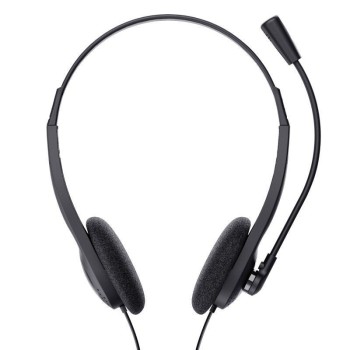 Auriculares Trust Chat Headset