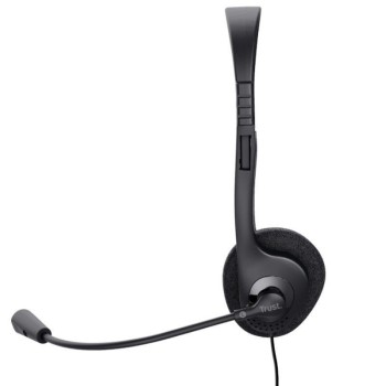 Auriculares Trust Chat Headset