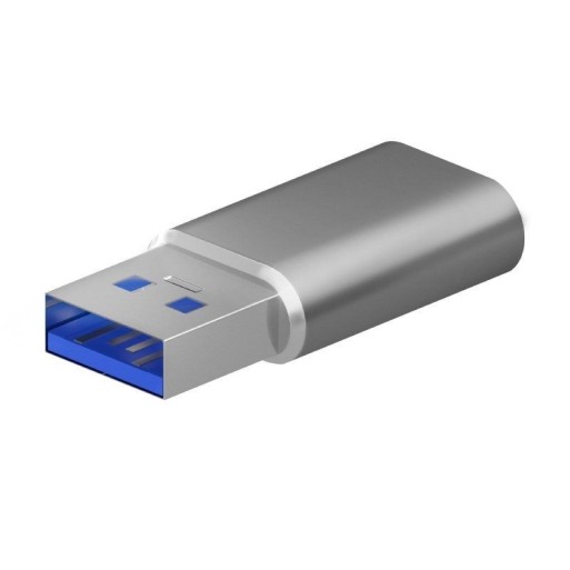 Adaptador USB 3.2 GEN2 USB Tipo-C Hembra - USB Macho