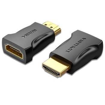 Adaptador HDMI 4K HDMI Macho - HDMI Hembra