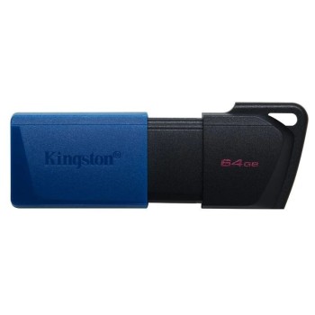 Pendrive Kingston 64GB  DataTraveler Exodia M USB 3.2