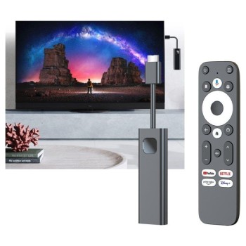Android TV Leotec TvBox 4K Dongle GC216 16GB