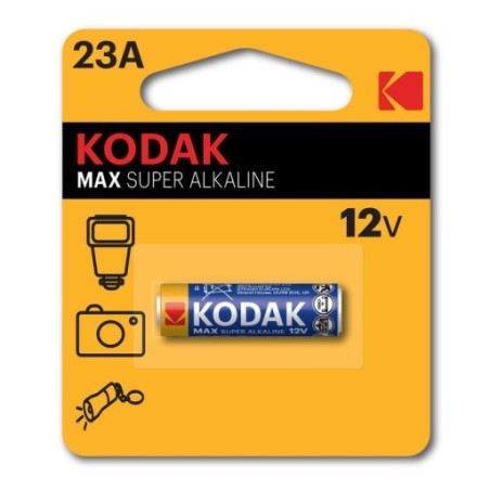 Pila Alcalina Kodak Ultra K23A 12v