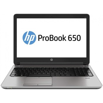 HP Probook 650 G1 Core I7 4610M 15.6" 8GB / 128GB SS