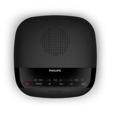Despertador Philips TAR3205/12 Radio FM