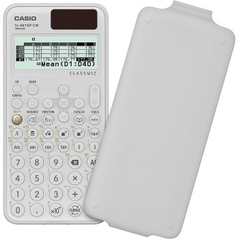 Calculadora Científica Casio ClassWiz FX-991 SP CW