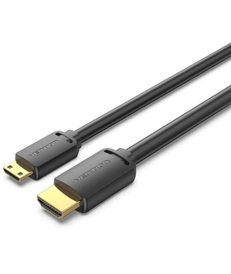 Cable HDMI  M 4K  - Mini HDMI M