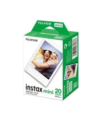 Fujifilm Instax Mini 20 Fotos (2 cargas)