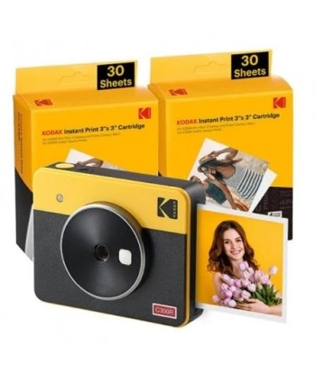 Kodak Mini Shot 3 Retro Cámara Digital Instantánea