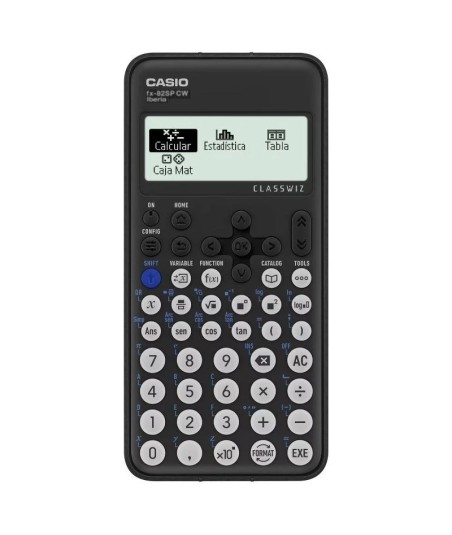 Calculadora Casio ClassWiz FX-82 SP CW