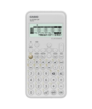 Calculadora Casio ClassWiz FX-570 SP CW