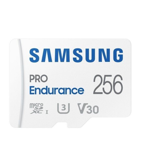 Micro SD Samsung Pro Endurance 256GB