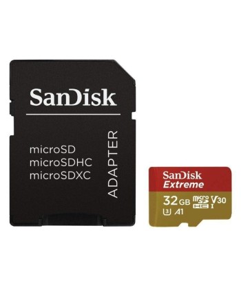 Micro SD Sandisk Extreme 32GB