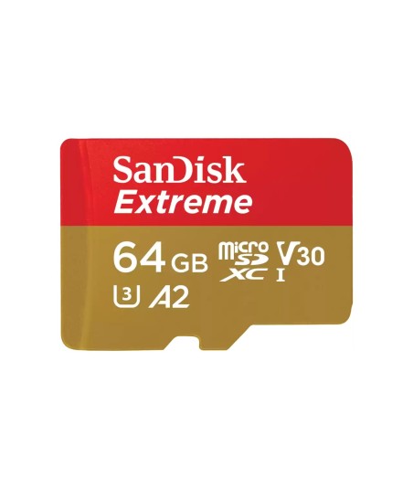 Micro SD Sandisk Extreme 64GB