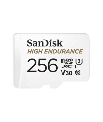 Micro SD Sandisk 256GB High Endurance