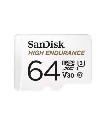 Micro SD Sandisk 64GB High Endurance