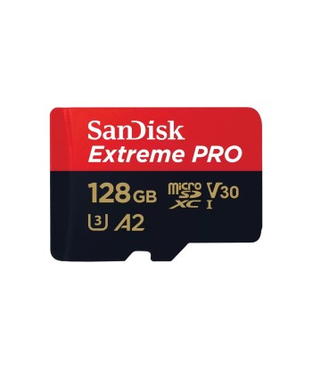 Micro SD Sandisk 128GB Extreme Pro