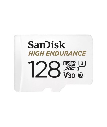 Micro SD Sandisk 128GB High Endurance