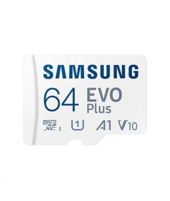 Micro SD Samsung 64GB EVO+ 130Mbs