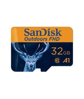 Micro SD Sandisk 32GB Outdoors