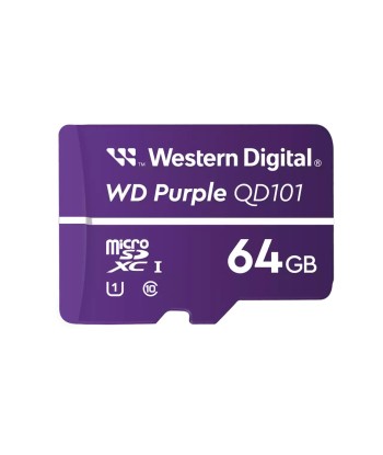 Micro SD Sandisk 64GB Purple
