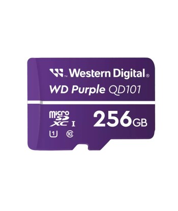 Micro SD Sandisk 256GB Purple