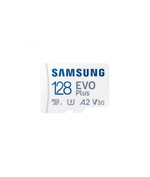 Micro SD Samsung 128GB EVO+ 130Mbs