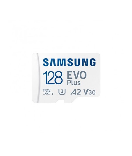 Micro SD Samsung 128GB EVO+ 130Mbs