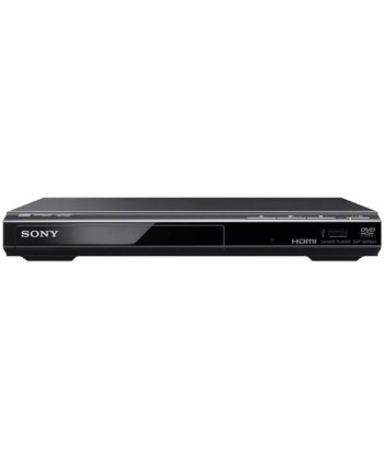 Reproductor DVD Full HD Sony DVP-SR760H