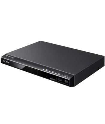 Reproductor DVD Full HD Sony DVP-SR760H